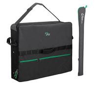 FXW Specialized Dog Playpen Storage Bag (Not Suitable for Other Brands), Fits 50" H 8 Panels and 9 Stakes, Designed for RV Trips│Patent Pending