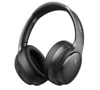 FXWONTY Hybrid Active Noise Cancelling Headphones, Wireless Bluetooth 5.4 Over Ear Headphones & Fast Charging, Hi-Res Audio, Deep Bass, Transparency Mode, 70h Playtime, Comfort for Travel/Office/Home