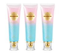 fxwtich 1/2/3Pcs 100g Natural Ingredients Toothpaste Teeth Whitening Nicotinamide Freshening Breath Stain Removal Oral Health Enamel Protection Teeth Cleaning Brightening Toothpaste 3pcs