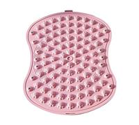 fxwtich 55cm Large Gold Coin Acupressure Foot Massage Mat with 14 Magnets & Elastic Balls - TPE Long-Lasting, Anti-Slip Design for Yoga/Home Use, Double Effect Therapy C