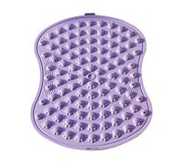 fxwtich 55cm Large Gold Coin Acupressure Foot Massage Mat with 14 Magnets & Elastic Balls - TPE Long-Lasting, Anti-Slip Design for Yoga/Home Use, Double Effect Therapy B