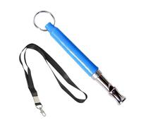 fxwtich Dog Whistles for Recall Silent Dog Whistle for Bark Control & Recall Suitable for All Dog Breeds Durable & Easy-to-use Accessory Blue