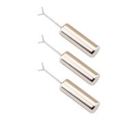 fxwtich Heart-Shaped Magnet Set with Y-Shaped Guide Magnetic Rods Effect Powerful Suction Multifunctional for Home Salon Studio DIY and Decorations 3 Sets
