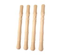 fxwtich Kids Chewable Stick for Anxiety Relief & Oral Stimulation - Durable BPA-Free Sensory Chewing Toy, Teething Aid for Home, Child Chewing Tool to Stop Finger Biting Khaki