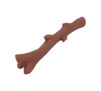 fxwtich Pet Toy with Sound Dog Toy Bite-Resistant Branch-Shaped Pet Squeaky Toy Washable Reusable Cleaning Toy Pet Supply Safe Material Pet Toy