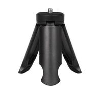 fxwtich Phone Holder Action Camera Handheld Selfie Tripod Non-Slip Compatible with Travel Black