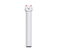 fxwtich Reusable Snack Clip 1/4 Pcs Sealing Clips for Food Storage Bag Clamp Sealer Prevents Moisture Animal Cat Puppy Design Kitchen White