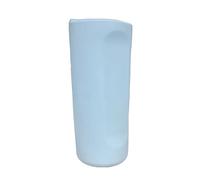 fxwtich Stainless Steel Bottle Accessory Water Bottom Sleeve Sure Here's A Product Title for Silicone Cover Boot Owala 24oz Full Wrap Protection Freesip Blue
