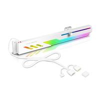 fxwtich Video Card Holder Large Load-Bearing Chassis Decoration Anti-Rust GPU Video Card Stand Holder PC Accessories White