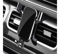 FxxxD1 For Chrysler PT Cruiser Sebring Voyager Grand Voyager Car Phone Holder,Car Mobile Support for Dashboard Windshield Air Vent Phone Mount Accessories,D-Black
