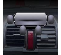 FxxxD1 For MINI Countryman Coupe Clubman Paceman Car Phone Holder,Car Mobile Support for Dashboard Windshield Air Vent Phone Mount Accessories,H-Grey