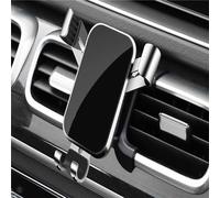 FxxxD1 For Suzuki Livio SX4 Swift S-cross Vitara Car Phone Holder,Car Mobile Support for Dashboard Windshield Air Vent Phone Mount Accessories,F-Silver