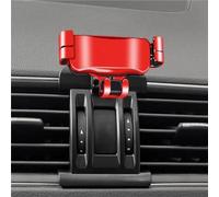 FxxxD1 For Suzuki Samurai Jimny Ignis SX4 Grand Vitara Equator Across Wagon Car Phone Holder,Car Mobile Support for Dashboard Windshield Air Vent Phone Mount Accessories,C-Red