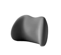 FXZNB Super Cozy Lumbar Support Pillow, Lumbar Pillow with Breathable Removable Cover, Back Support for Back Pain Relief,for Lamborghini Aventador LP 750-4 Superveloce Roadster 2015-2017.,Grey