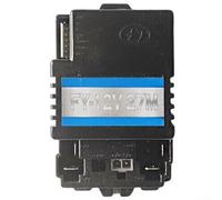 FY-12V FY-6V 27M Receiver for Children's Electric Car 27.145Mhz Remote Control, Control Box Accessory Controller Signal for Kids Electric Car (FY 12V Receiver)