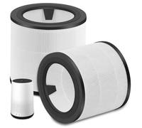 FY0194/30 Filter for Philips 800 Series AC0819/AC0820/AC0830 Air Purifier | FY0293/30 Replacement Filter, True HEPA Filter, Cleans up to 99.98% of Dust, Pollen, 2 Packs