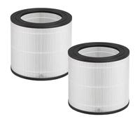 FY0194 HEPA Filters Replacement for Philips AC0819 & AC0820 & AC0830 Air Purifier 800 Series, 2-in-1 Composite Filter, Parts # FY0194/30 (2 Pack)