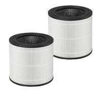 FY0293 Upgraded Carbon Filters Replacement for Philips AC0850/31 Air Purifier 800i Series, 3-in-1 HEPA Composite Filter, Parts # FY0293/30 (2 Pack)