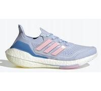 FY0395 adidas Ultra Boost 21 Womens Sneakers Trainers Sports Shoes Blue