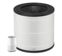 FY0611/30 Replacement Filter Compatible with Philips 600 Series AC0650/10 & AC0651/10 3-in-1TrueActivated Carbon Removes 99.97% of Pollutants (FY0611/30)