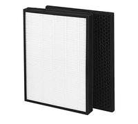 FY1410 FY1413 Replacement Filter for Philips AC1214/10 AC1215 AC1217 AC2729/10 Air Purifier Series 1000 Accessories Includes 1 Nano-Protect HEPA Filter and 1 Activated Carbon Filter