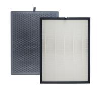FY1410 FY1413 Replacement Filter Set Compatible with Philips Air Purifier