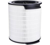 FY1700 Replacement Filter for Philips AC1715/11 AC1711/10 Series 1000i Air Purifier, 3-in-1, H13 True Hepa with Highly Efficient Activated Carbon and Pre-Filter - Replacement Filter FY1700/30