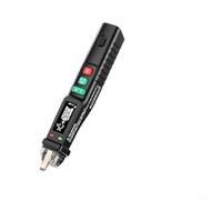FY18D Voltage Detection Tool with NCV Technology Adjustable Dual Sensitivity Live Neutral Discrimination and Environmental Temperature Monitoring