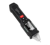 Fy18s Smart Test Pen Ncv Induction Lcd Breakpoint Detector With Led Light For Electrical Wiring Safety Inspection