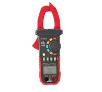 FY2008A Handheld Digital Clamp Meter Multimeter Volt Ohm Temp Current Voltage NCV Tester Resistance Ammeter Multitester