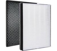 FY2420/40 FY2422/40 Replacement Filter Compatible with Philips Air Purifier Series 2000 2000i, Replace AC2889 AC2887 AC2882 Filter (2 Pcs )