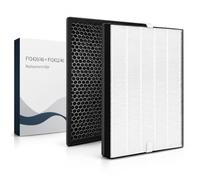 FY2420/40 FY2422/40 Replacement Filter Compatible with Philips Air Purifier Series 2000 2000i, Replace AC2889 AC2887 AC2882 Filter (2 Pcs )
