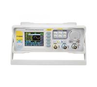 FY6900 Digital Signal Generator Function Arbitrary Waveform Meter TFT Screen Dual Channel 100 MH/Z Frequency Count Source AM FM(FY6900 60MHz)