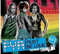 Fya - Must Be Love [CD 2]