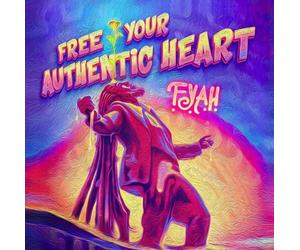 Fyah - Free Your Authentic Heart [New CD]