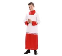 FYASA - Child's Altar Boy Costume Size 7-9 Years