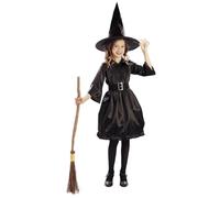 FYASA - Dark Witch Costume for Girls Size 1-2 Years