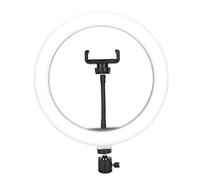 Fybida Ring Light, LED Tattoo Nail Art Lamp Replacement Head Photography Live Streaming Ring Light Head (18W-26CM)