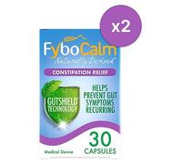 FyboCalm Constipation Relief 60 Capsule Bundle