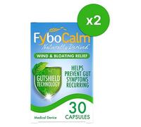 FyboCalm Wind & Bloating Relief 60 Capsule Bundle