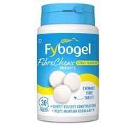 Fybogel Fibre Chews Citrus 30 Tablets