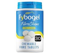 Fybogel Fibre Chews Citrus 30 Tablets