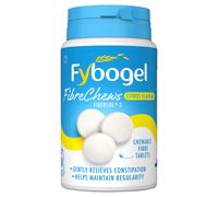 Fybogel FibreChews Citrus Flavour 30 Tablets 30 Tablets