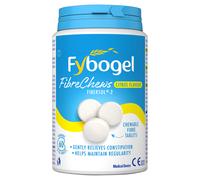 Fybogel FibreChews Citrus Flavour 60 Tablets 60 Tablets