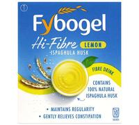 Fybogel Hi-Fibre Lemon 10 Sachets