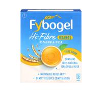 Fybogel Hi-Fibre Orange 10 Sachets