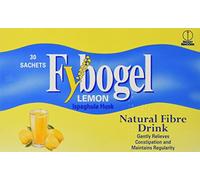 Fybogel Lemon Flavour Drink 30 sachets