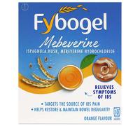 Fybogel Mebeverine 10 Sachets