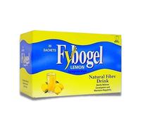Fybogel Natural Fibre Drink Lemon 30 Sachets