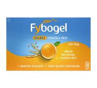 Fybogel Orange Flavour Drink 30 sachets